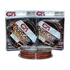Kép 1/5 - CPX - DUO CARP FEEDER MONO-LINE zsinór - BLACK & ORANGE - 300m - 0,20mm