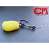 Kép 4/4 - CPX 3D Carp Hooklink Cameleon - Monofil előke zsinór - 25m - 0,12mm