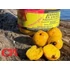 Kép 2/5 - CPX Baits Főtt színezett Large tigrismogyoró horogcsali - Ananász-vajsav - 36 gramm -