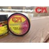 Kép 3/5 - CPX Baits Főtt színezett Large tigrismogyoró horogcsali - Vad Méz - 36 gramm -