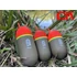 Kép 3/4 - CPX TACKLES - PATRONOS ÚSZÓ - Ovális formájú - 30gr