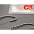Kép 4/5 - CPX X8 Braid Hooklink - 10m fonott előke - 0,08mm/4,52kg