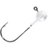 Kép 1/5 - Musaga Classic Jig horog fejjel - 1 - (5db/csomag) - 3,0gr