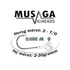 Kép 2/5 - Musaga Classic Jig horog fejjel - 1 - (5db/csomag) - 3,0gr