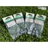 Kép 5/5 - Musaga Hannibal Jig horog fejjel - 4/0 - (5db/csomag) - 5,0gr