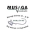 Kép 2/5 - Musaga Swallow Jig horog fejjel - 1 - 4db/csomag  1,0gr