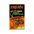 Kép 4/4 - ROK - MEDIUM CURVE SHANK - teflon horog - 8