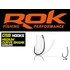 Kép 2/4 - ROK - MEDIUM CURVE SHANK Barbless - Szakáll nélküli teflon horog - 8