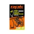 Kép 4/4 - ROK - MEDIUM CURVE SHANK Barbless - Szakáll nélküli teflon horog - 8
