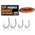 Kép 3/5 - ROK - SHORT SHANK bojlis horog - 8
