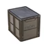 Kép 1/4 - ROK CRATE 433 Set - nagy rekesz tetővel -40cm x 30cm x 32cm - Zöld