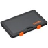 Kép 1/5 - ROK HOOKBAIT BOX 371 - Horogcsalis doboz 35,5cm x 23cm x 3cm - Fekete