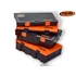 Kép 3/5 - ROK HOOKBAIT BOX 371 - Horogcsalis doboz 35,5cm x 23cm x 3cm - Fekete