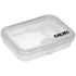 Kép 1/5 - ROK STORAGE BOX XS301 - osztás nélküli mini tároló doboz - 9,1 cm x 6,6 cm x 2,2 cm
