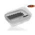 Kép 3/5 - ROK STORAGE BOX XS301 - osztás nélküli mini tároló doboz - 9,1 cm x 6,6 cm x 2,2 cm