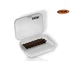 Kép 4/5 - ROK STORAGE BOX XS301 - osztás nélküli mini tároló doboz - 9,1 cm x 6,6 cm x 2,2 cm