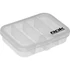 Kép 1/5 - ROK STORAGE BOX XS304 - négy rekeszes mini tároló doboz - 9,1 cm x 6,6 cm x 2,2 cm