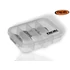 Kép 3/5 - ROK STORAGE BOX XS304 - négy rekeszes mini tároló doboz - 9,1 cm x 6,6 cm x 2,2 cm