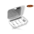 Kép 2/5 - ROK STORAGE BOX XS305 - öt rekeszes mini tároló doboz - 9,1 cm x 6,6 cm x 2,2 cm