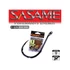 Kép 2/5 - SASAME Thinners Barbless bojlis horog - Black Nickel - 1