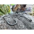 Kép 5/5 - SASAME Thinners Barbless bojlis horog - Black Nickel - 1