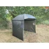Kép 2/6 - TF GEAR - COMPACT Square Umbrella - sátras ernyő - nyitott - 2,5m