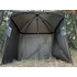 Kép 3/6 - TF GEAR - COMPACT Square Umbrella - sátras ernyő - nyitott - 2,5m