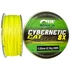 Kép 1/5 - CPX Cybernetic CAT X8 Braid Line - fonott zsinór - Yellow - 300m - 0,45mm