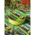 Kép 3/5 - CPX Cybernetic CAT X8 Braid Line - fonott zsinór - Yellow - 300m - 0,45mm