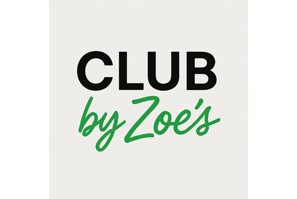 CLUB by Zoe's