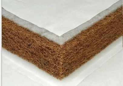 Babica kókuszmatrac 70x120x6 cm