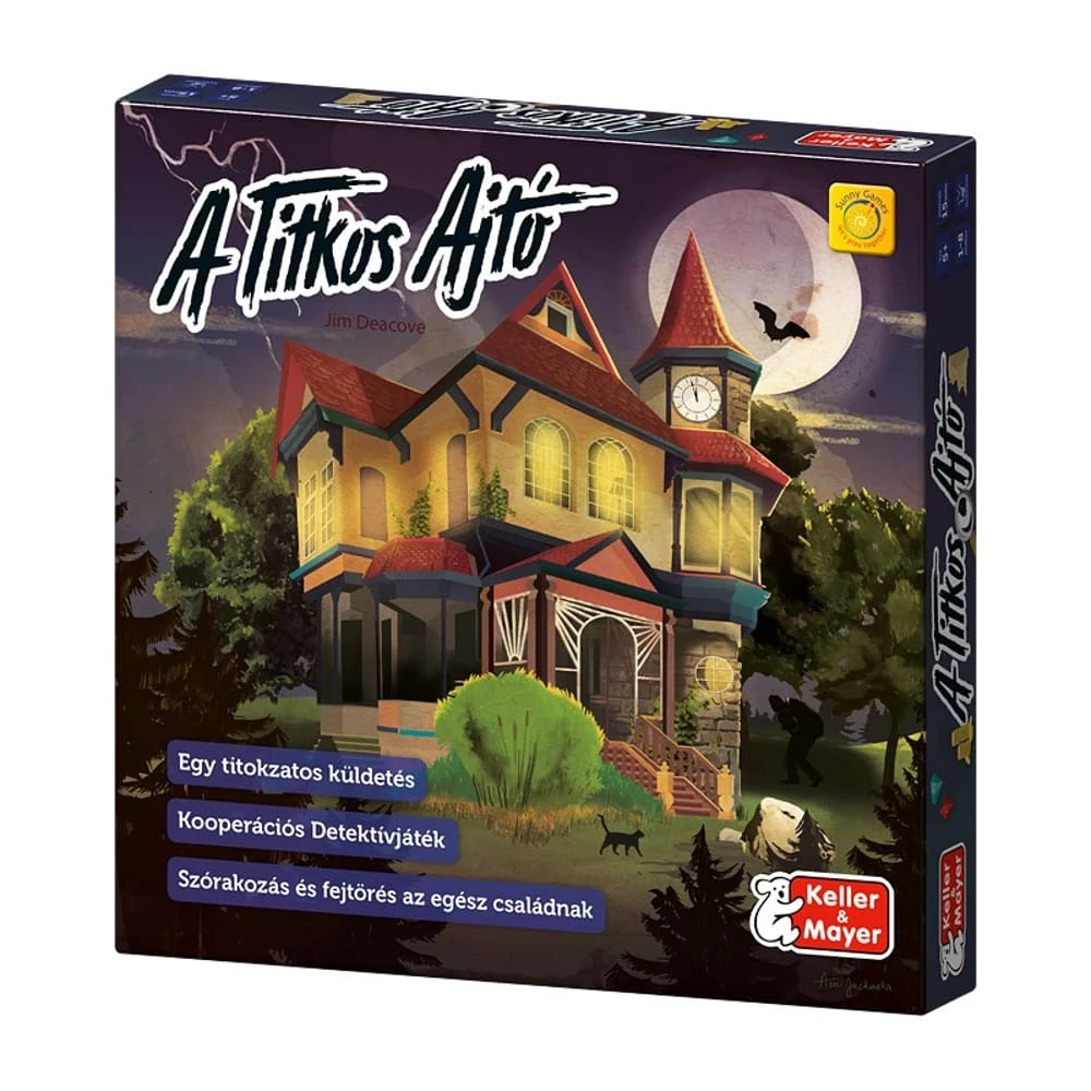 A Titkos Ajtó-  Keller&Mayer