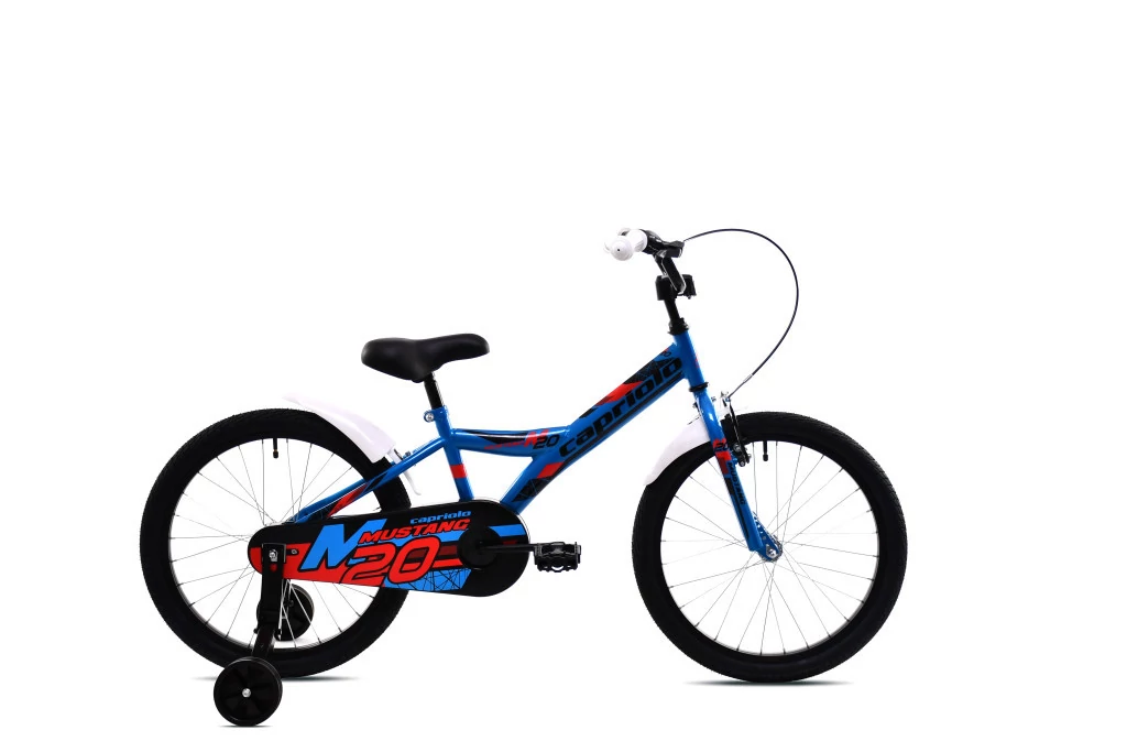 Capriolo Mustang 20