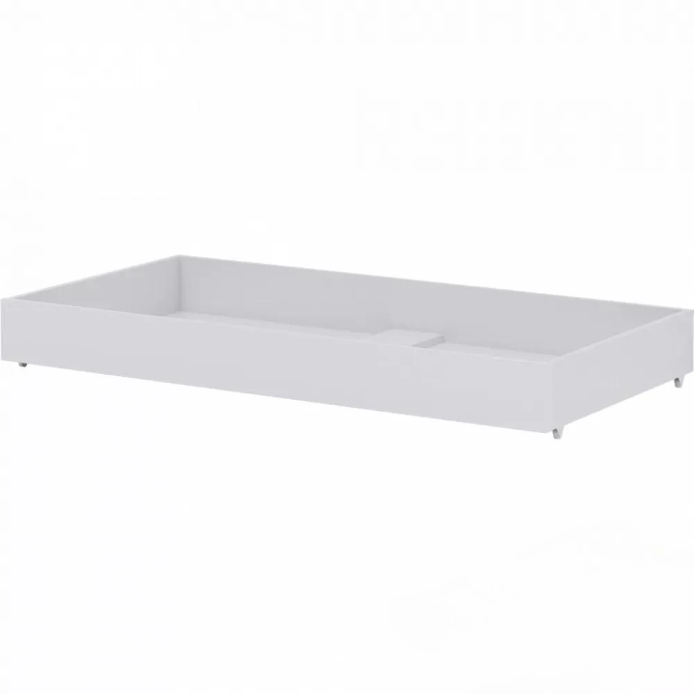 Todi White Bunny - gurulós ágyneműtartó 70×140-es babaágyhoz RAKTÁRON