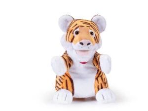 Trudi plüss báb - Tigris