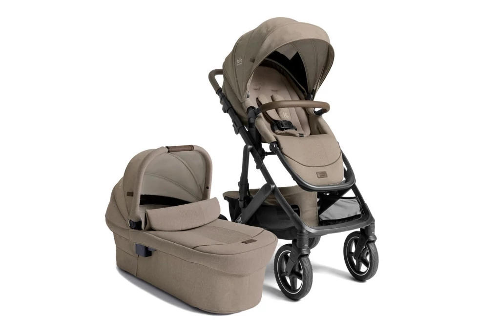 Joie Signature Finiti 2in1 babakocsi Sandstone