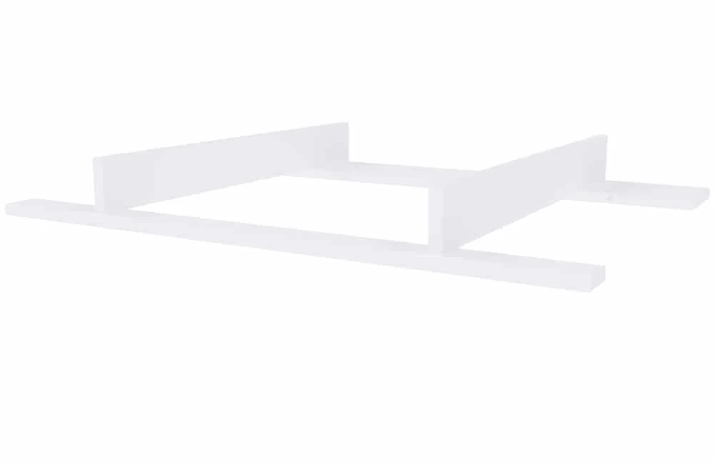 Faktum Lumina White toldalék komódhoz