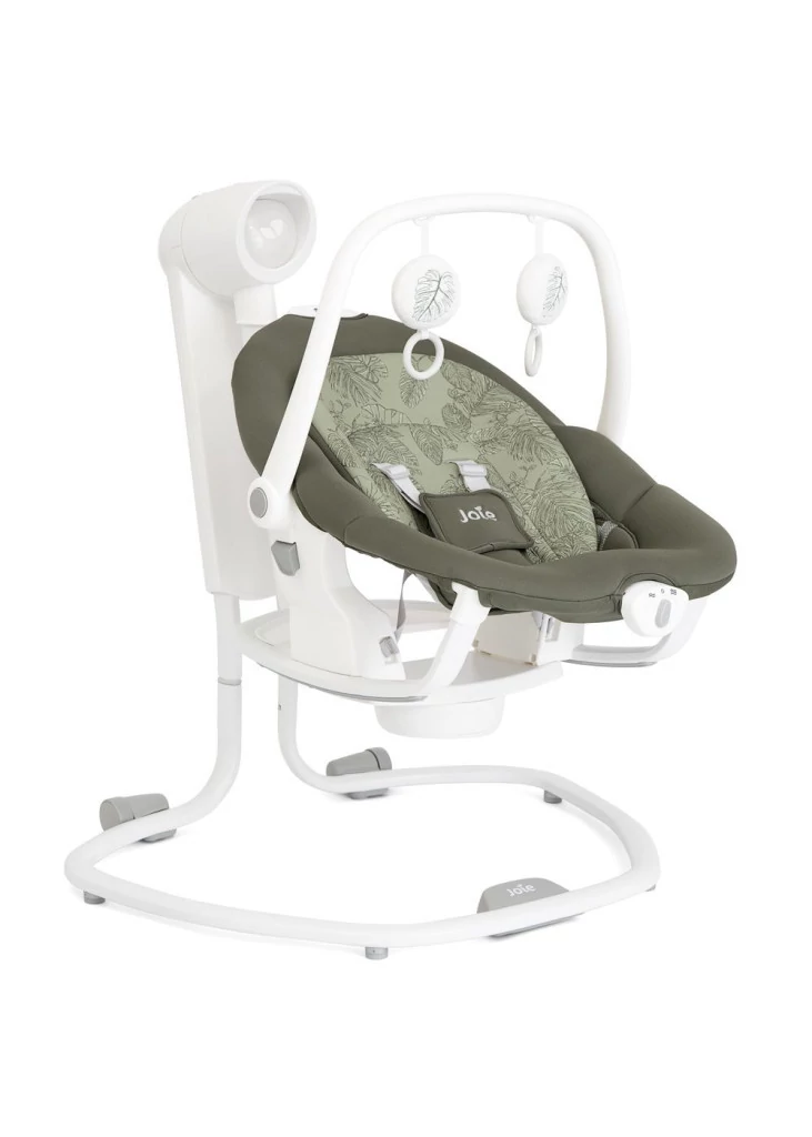 Joie Serina 2in1 elektromos hinta Palms