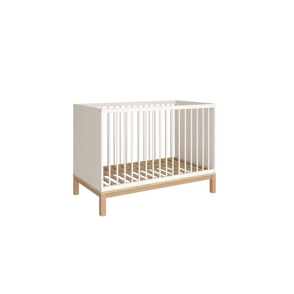 Faktum Loop White & Oak  - 120-as babaágy