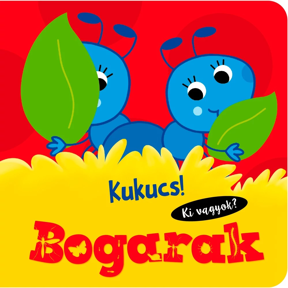 Kukucs! Bogarak
