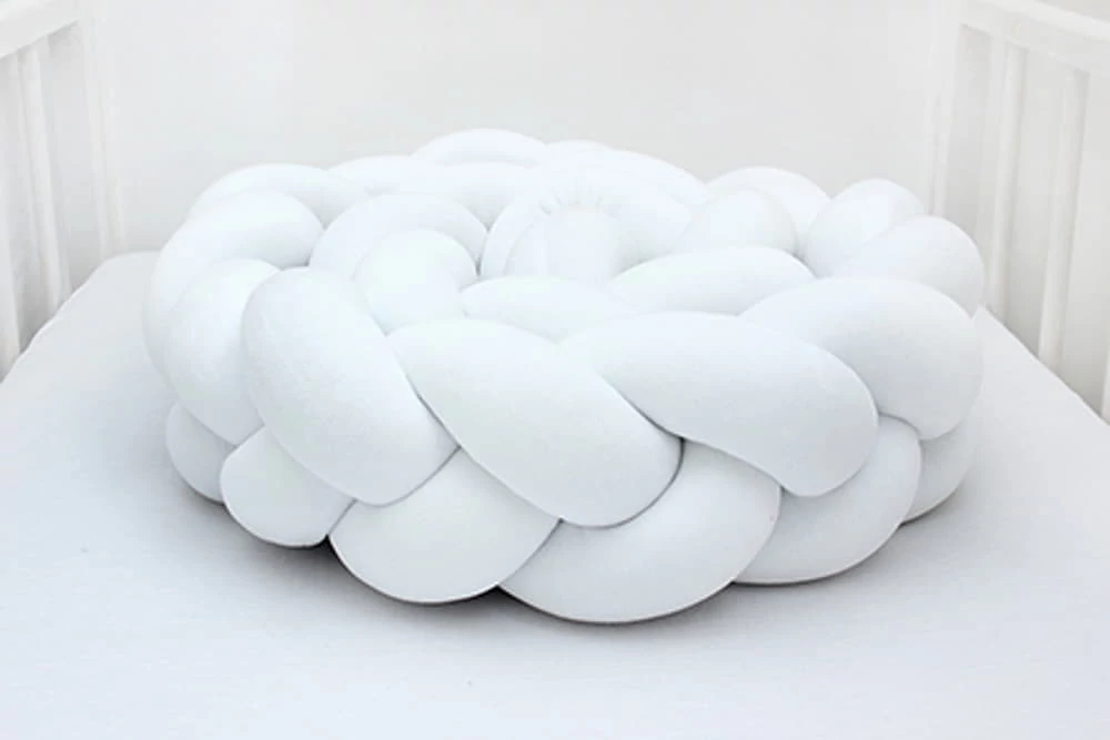 Scamp- Fonott rácsvédő 180cm/ Fehér