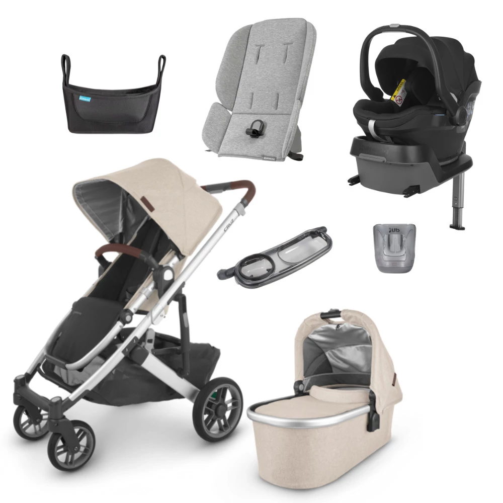 UPPAbaby V2 Cruz 