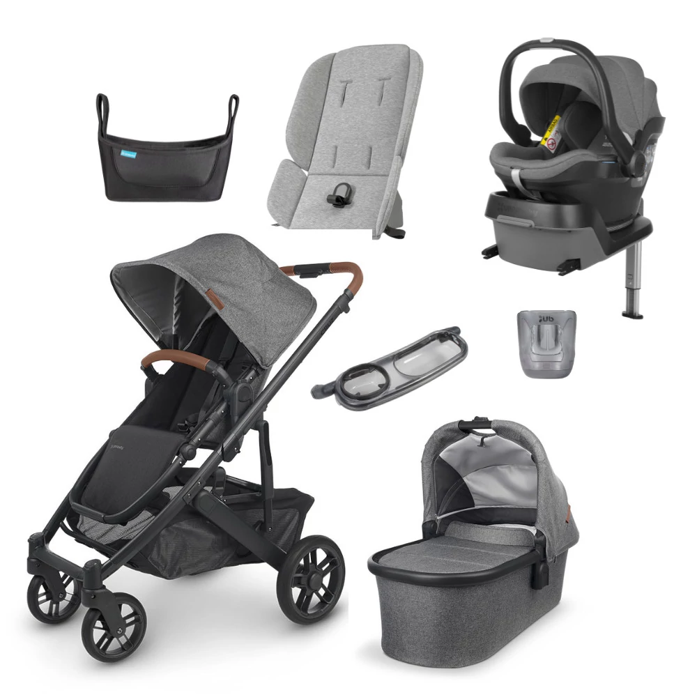 UPPAbaby V2 Cruz 
