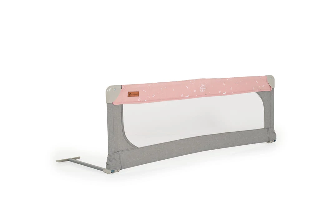 Moni Bed rail leesésgátló 130x43,5cm pink