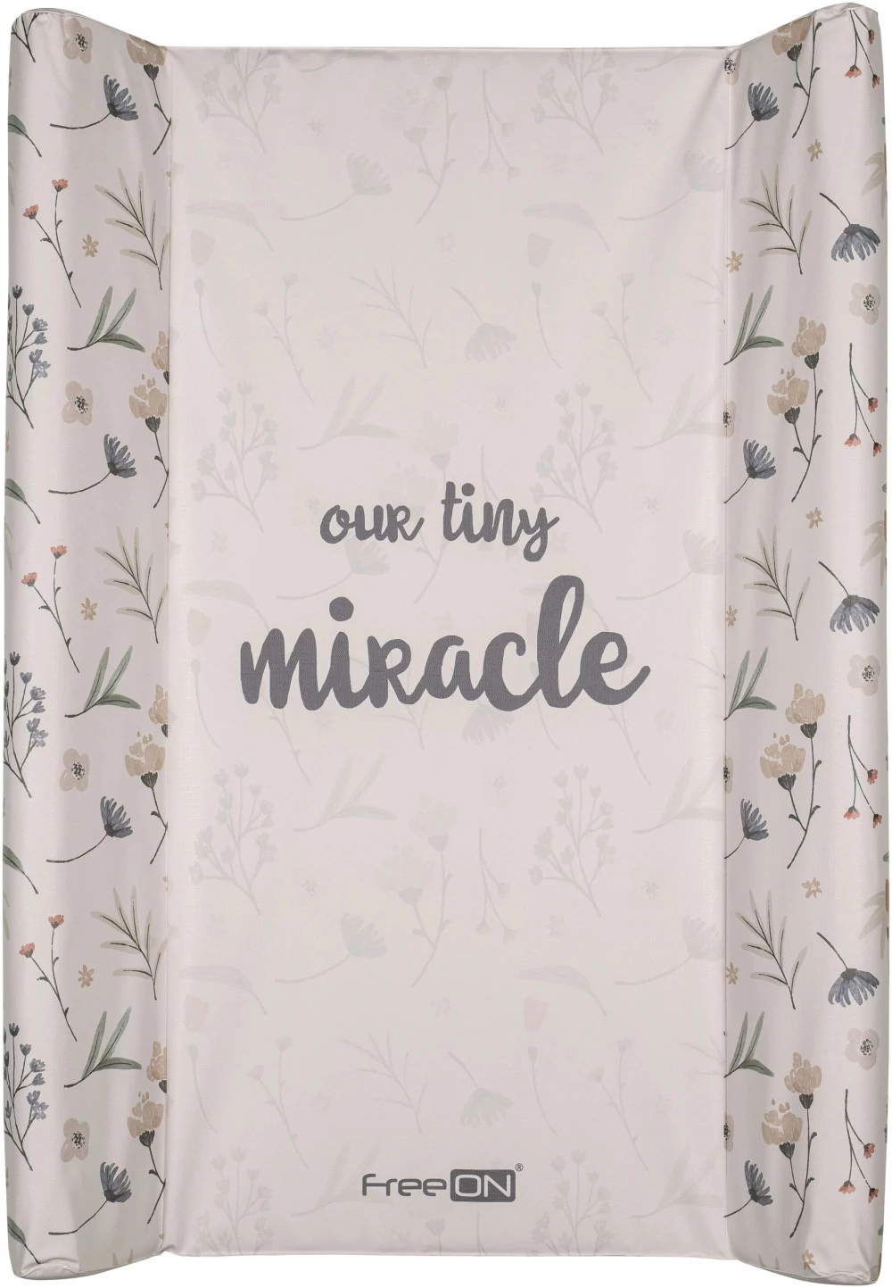 FreeON puha pelenkázó lap 50x70cm-Tiny miracle