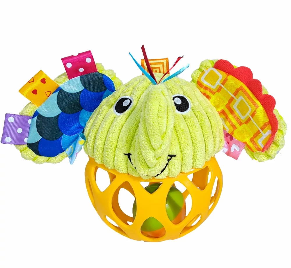 Moni Bali bazoo 80852 elefánt gömb rágóka