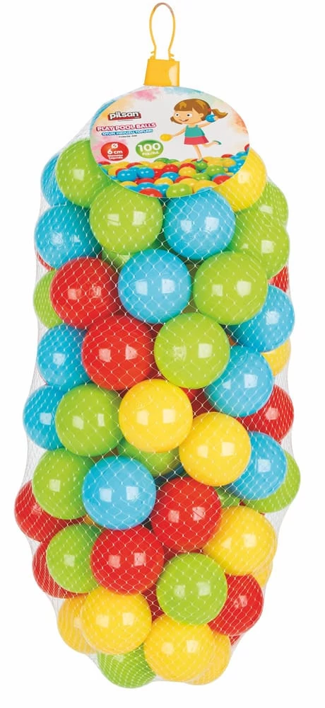 Moni Pilsan 100 dbos labda játék