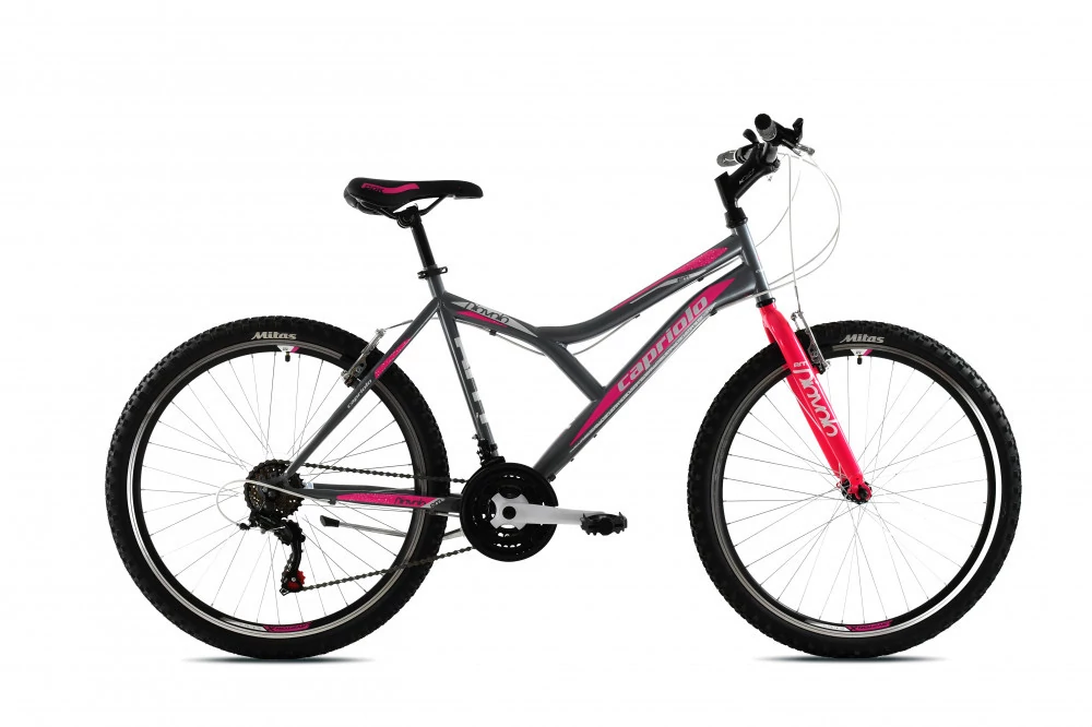 Capriolo Diavolo 600 26