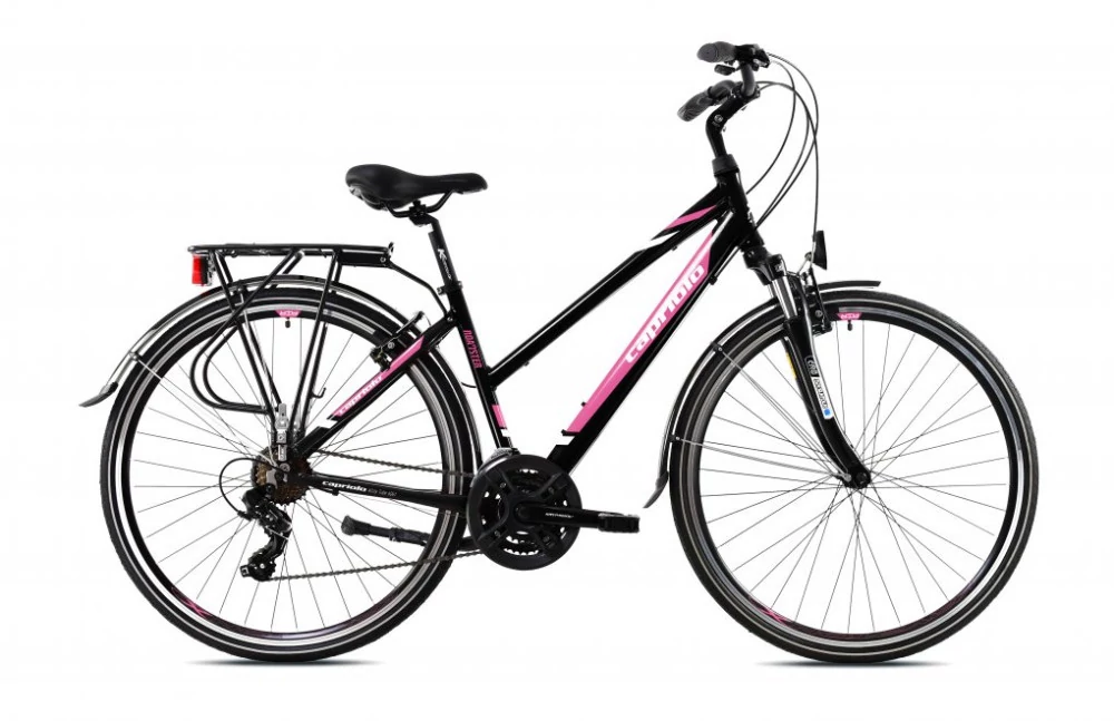 Capriolo Roadster Lady 1.0 női trekking kerékpár 17