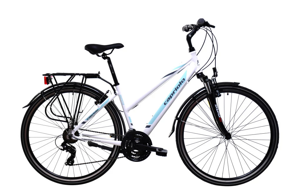 Capriolo Roadster Lady 1.0 női trekking kerékpár 19